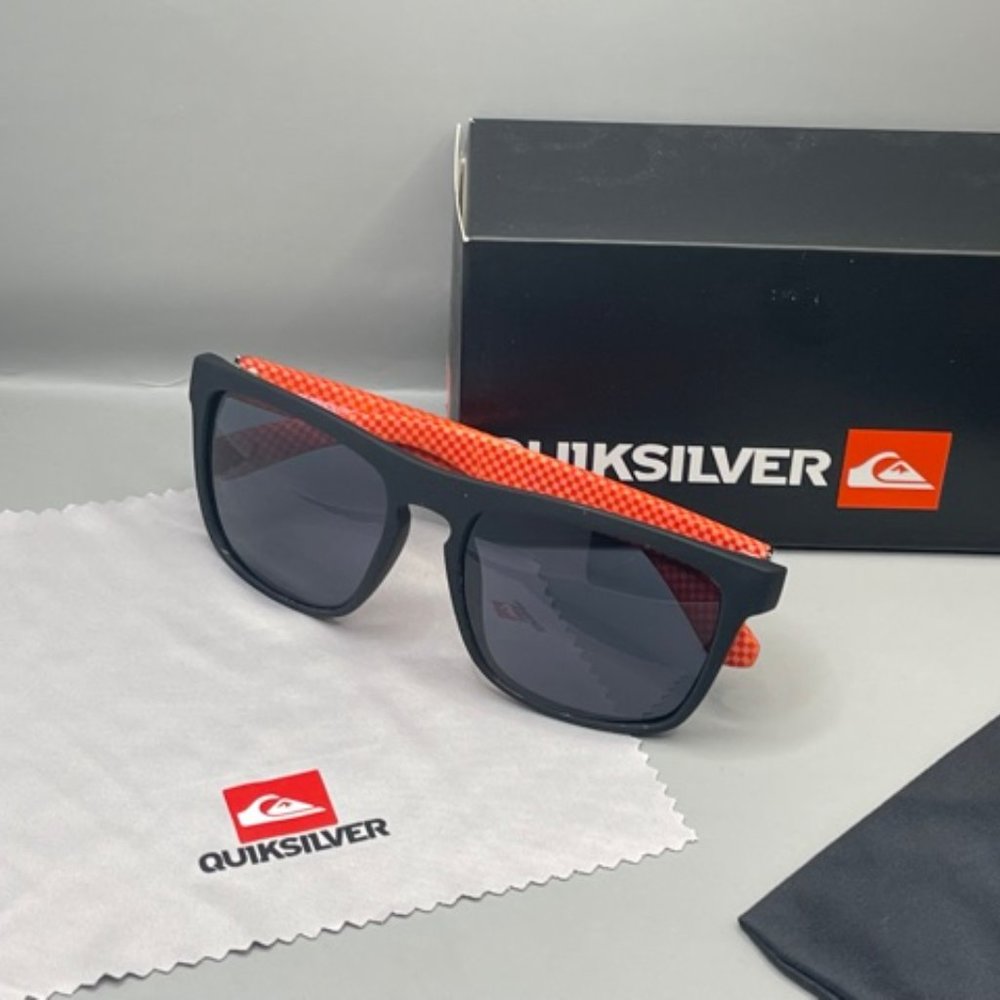 TWO PAIRS!!   New Quiksilver Sunglass Set - Picture 9 of 10